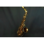 EAS-640VL _DEMO Eastman EAS-640VL Professional Alto Saxophone Demo